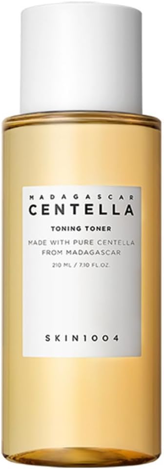 Tónico Facial Centella Asiática com Niacinamida – Hidratação e Calmante
