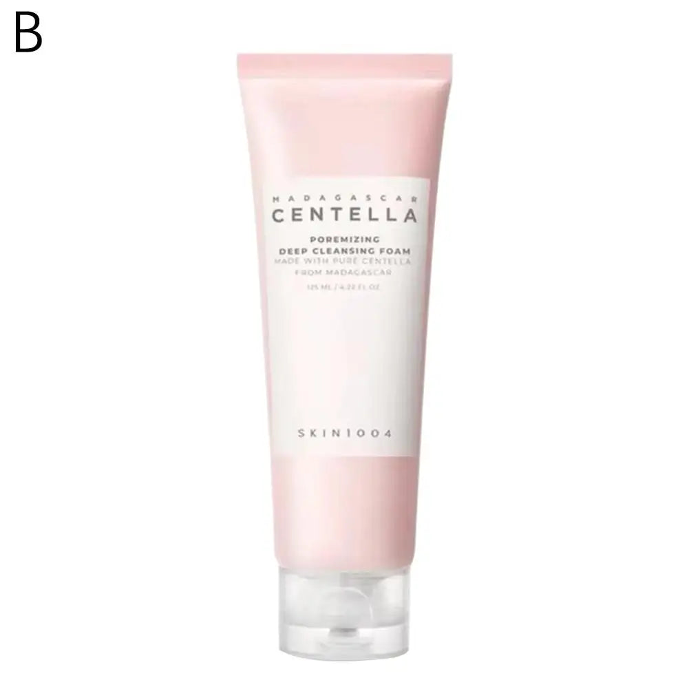 Creme Facial de Centella Asiática – Hidratação & Reparação
