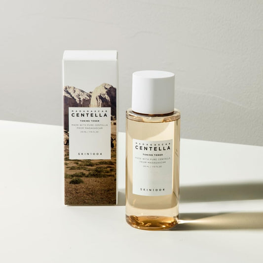 Tónico Facial Centella Asiática com Niacinamida – Hidratação e Calmante