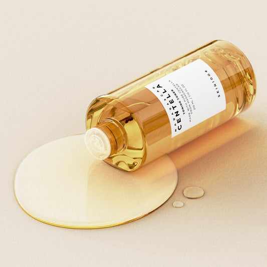 Tónico Facial Centella Asiática com Niacinamida – Hidratação e Calmante