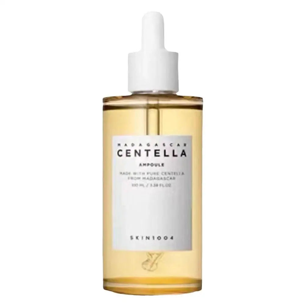 Creme Facial de Centella Asiática – Hidratação & Reparação