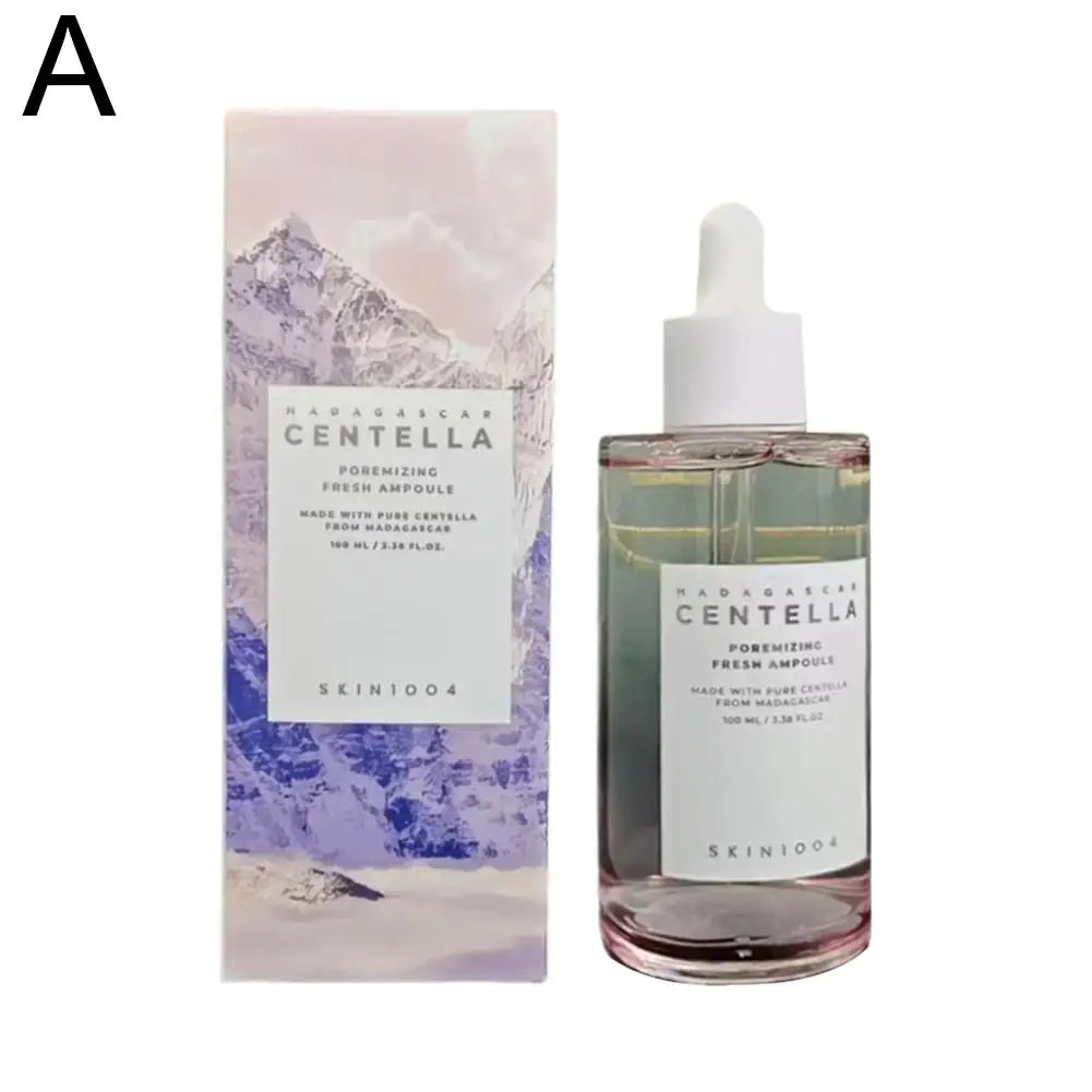 Creme Facial de Centella Asiática – Hidratação & Reparação
