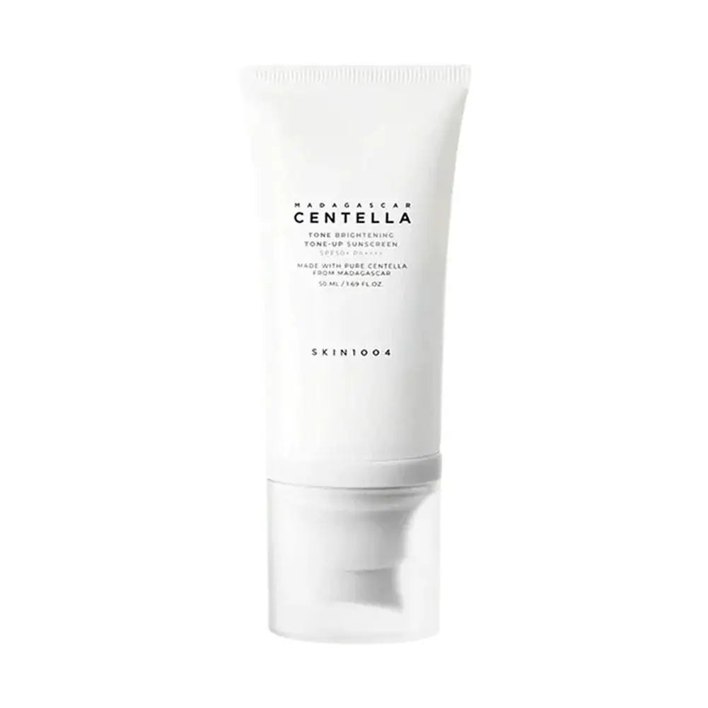 Creme Facial de Centella Asiática – Hidratação & Reparação