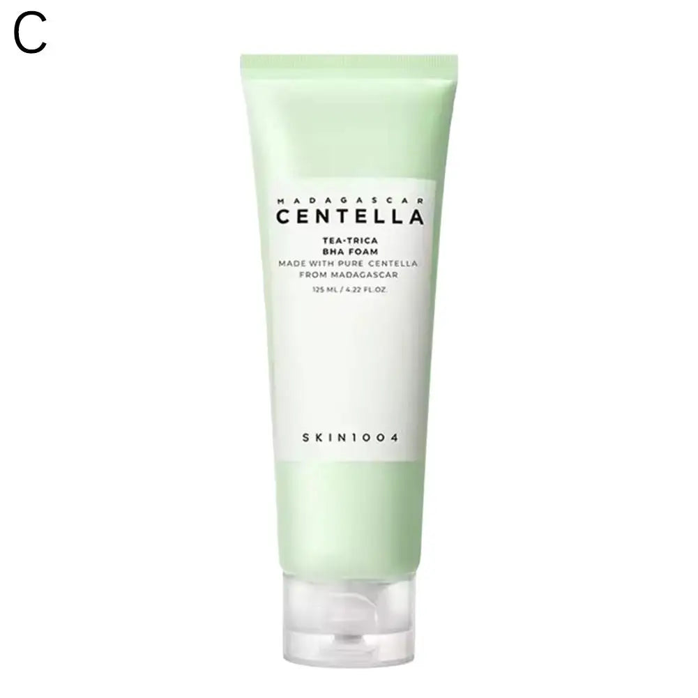 Creme Facial de Centella Asiática – Hidratação & Reparação