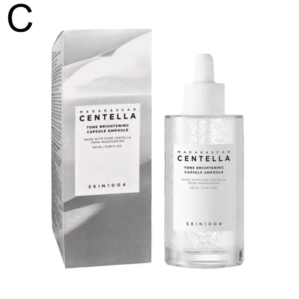 Creme Facial de Centella Asiática – Hidratação & Reparação